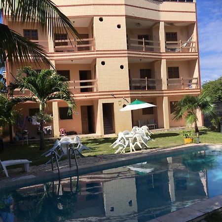 Apartamento Dom Ximenes Apartment Porto de Galinhas Bagian luar foto