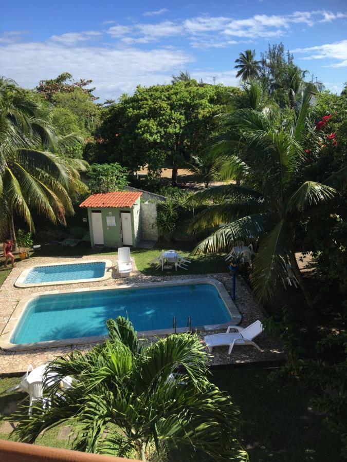 Apartamento Dom Ximenes Apartment Porto de Galinhas Bagian luar foto