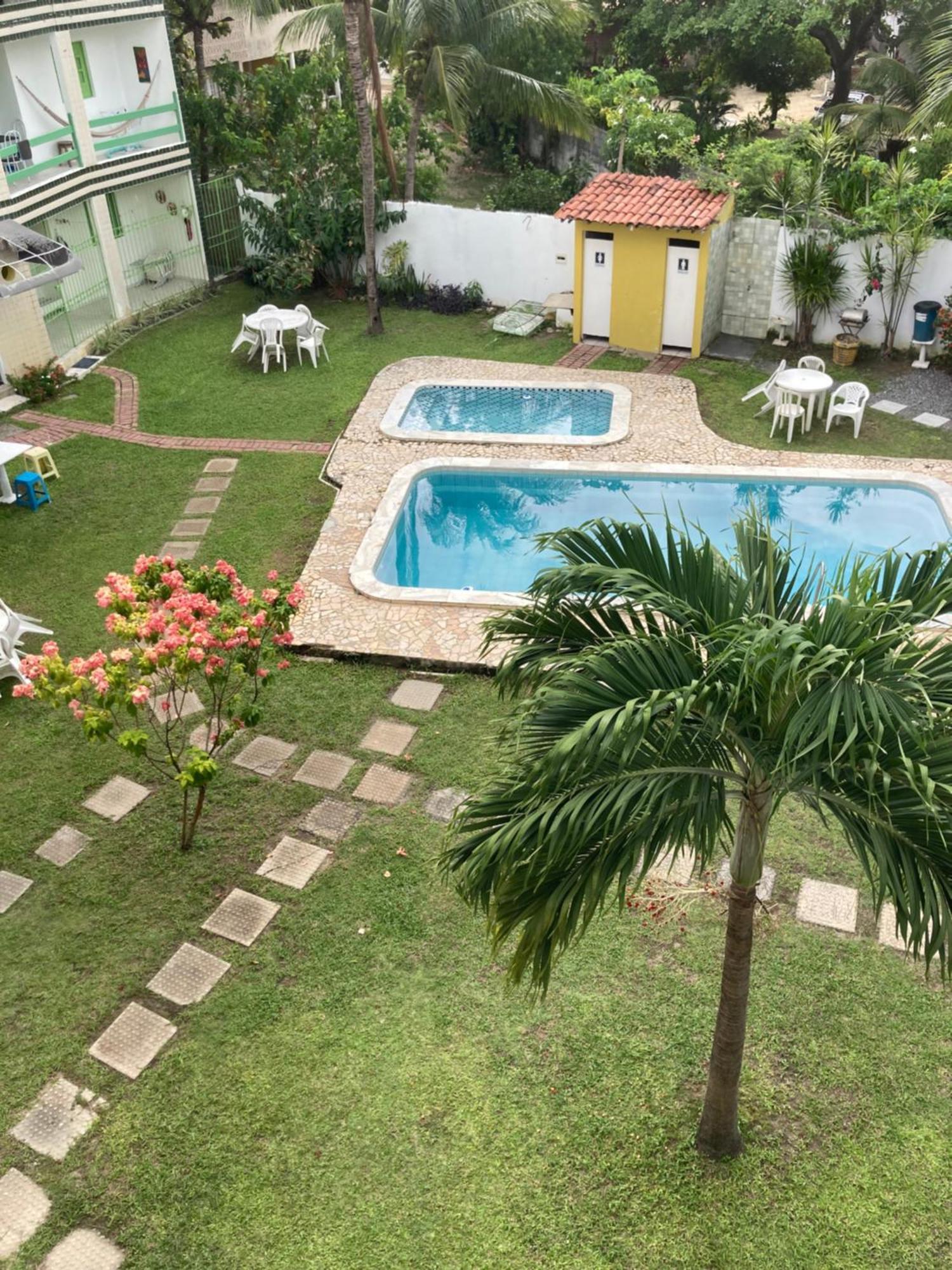 Apartamento Dom Ximenes Apartment Porto de Galinhas Bagian luar foto