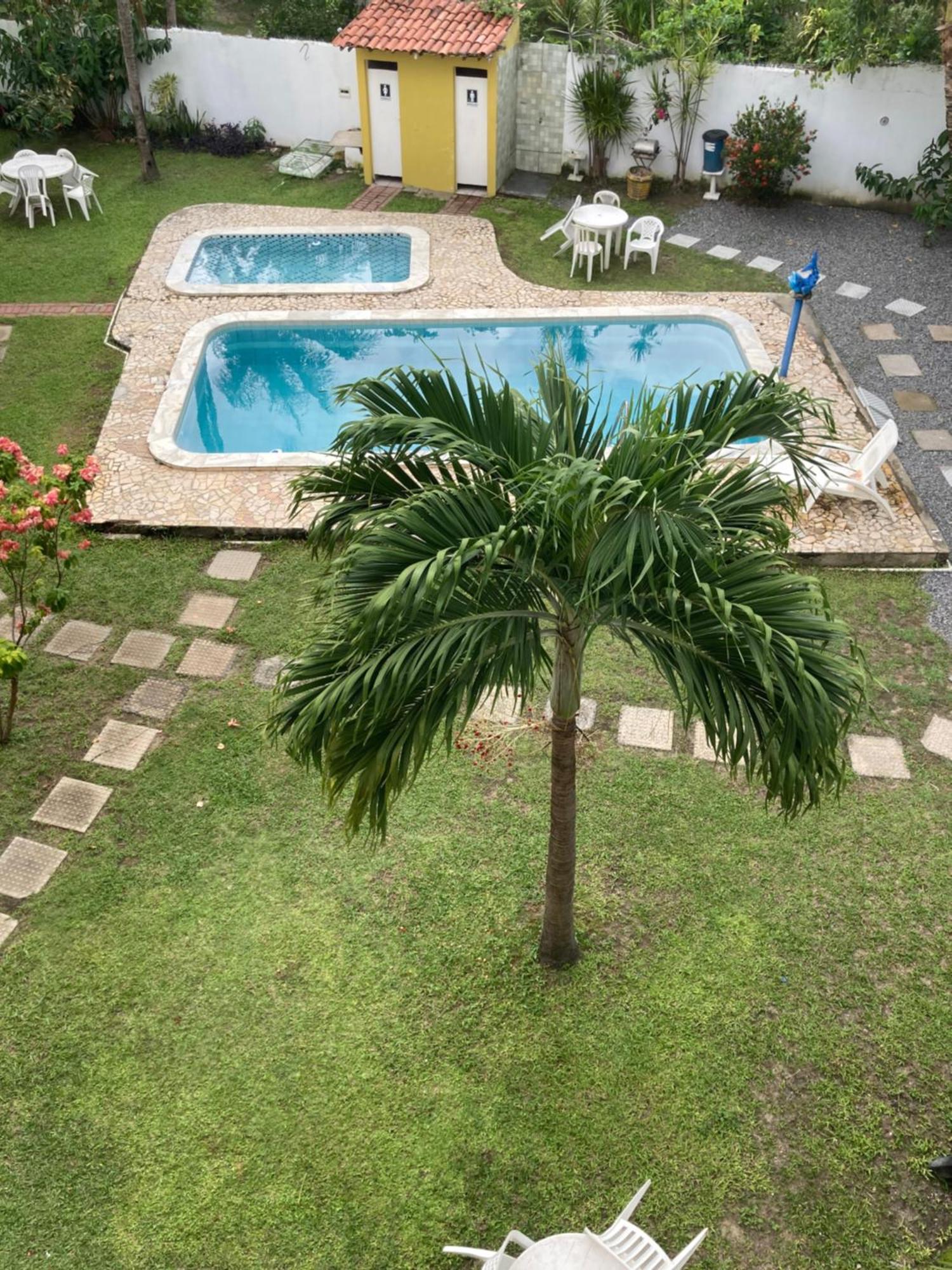Apartamento Dom Ximenes Apartment Porto de Galinhas Bagian luar foto