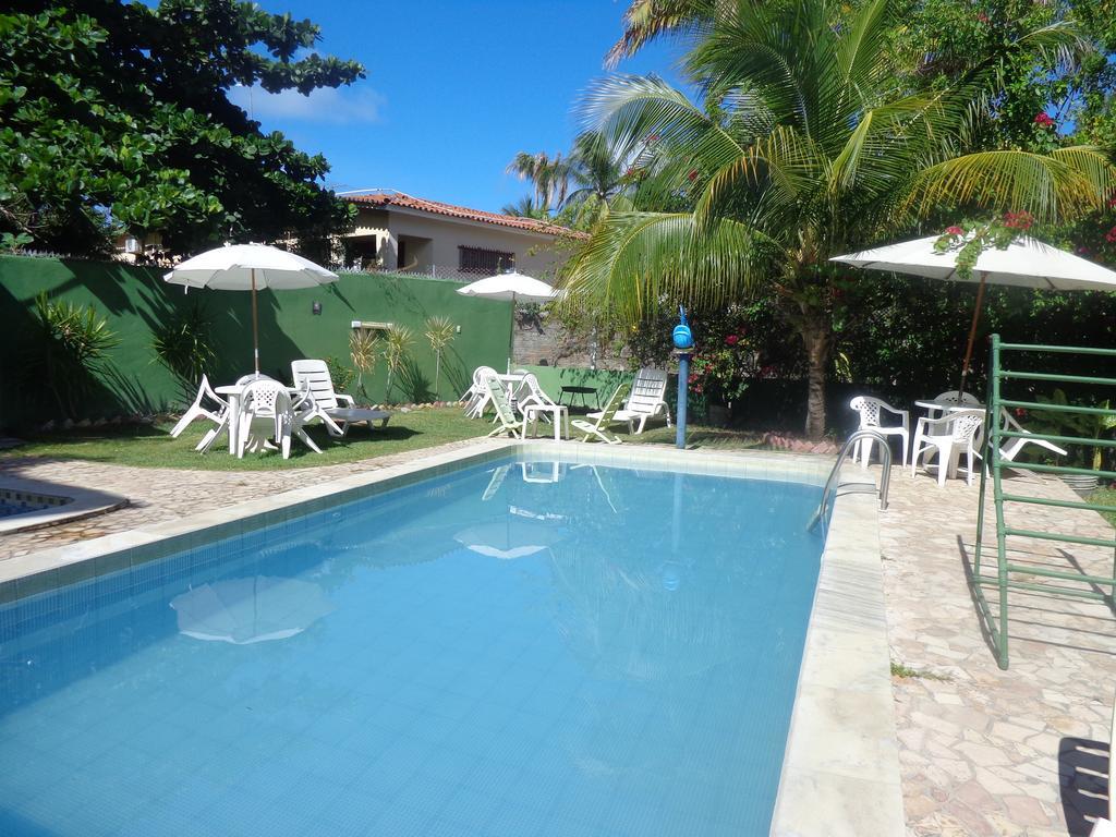 Apartamento Dom Ximenes Apartment Porto de Galinhas Bagian luar foto