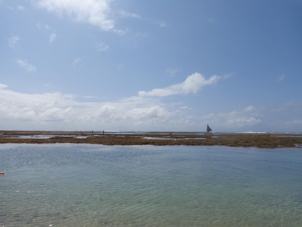Apartamento Dom Ximenes Apartment Porto de Galinhas Bagian luar foto