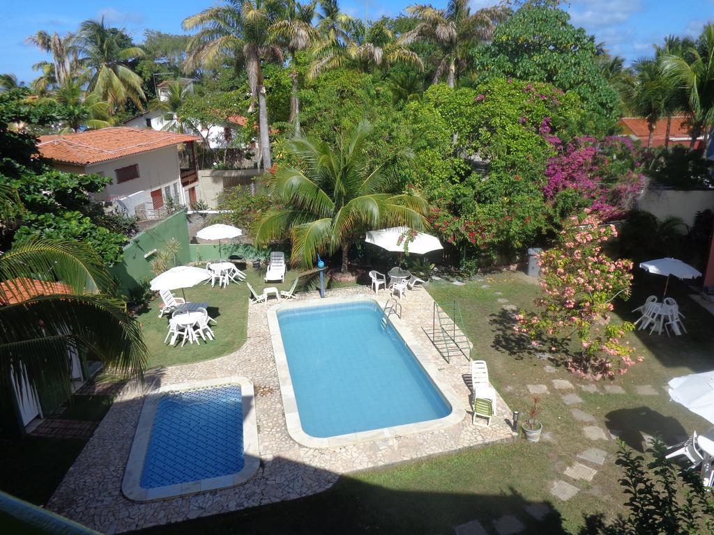 Apartamento Dom Ximenes Apartment Porto de Galinhas Bagian luar foto