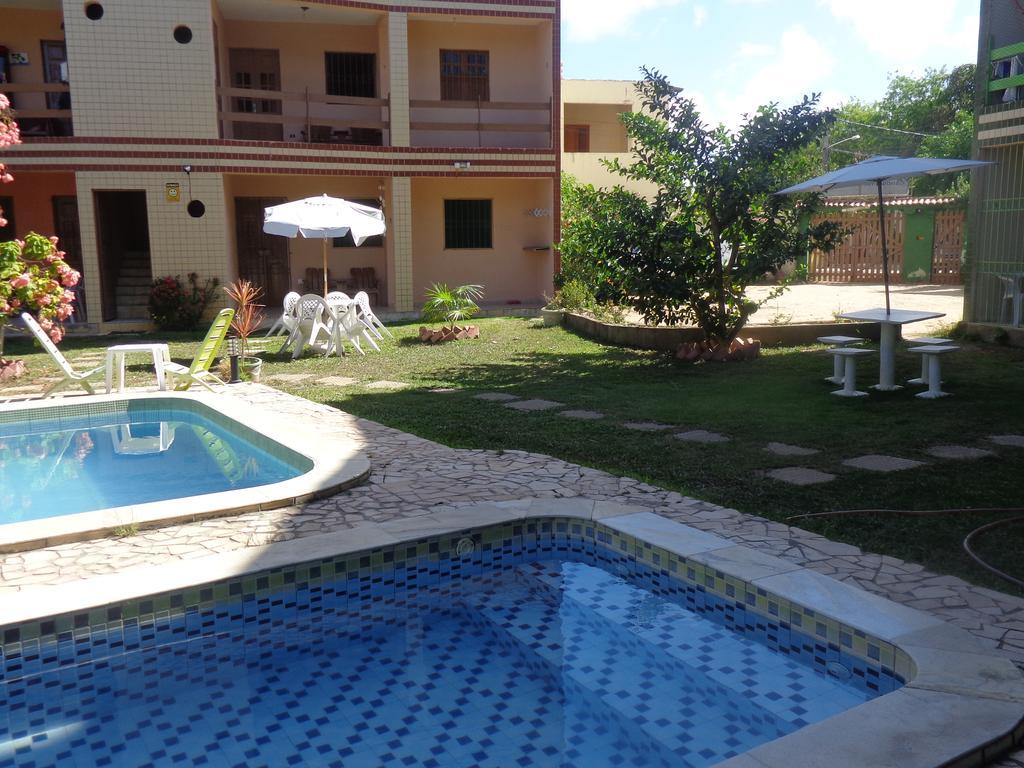 Apartamento Dom Ximenes Apartment Porto de Galinhas Bagian luar foto